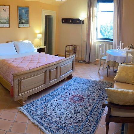 B&B Le Ginestre Sala Baganza Exteriör bild