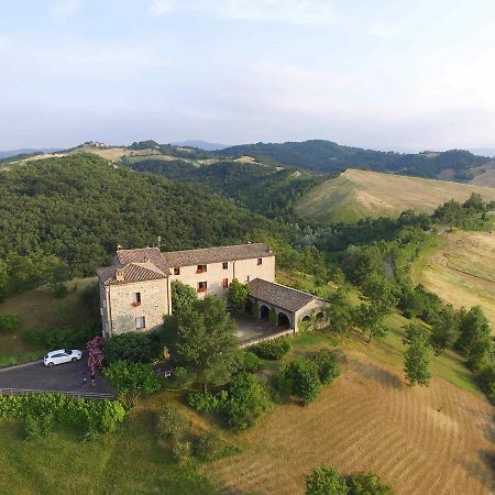 B&B Le Ginestre Sala Baganza Exteriör bild