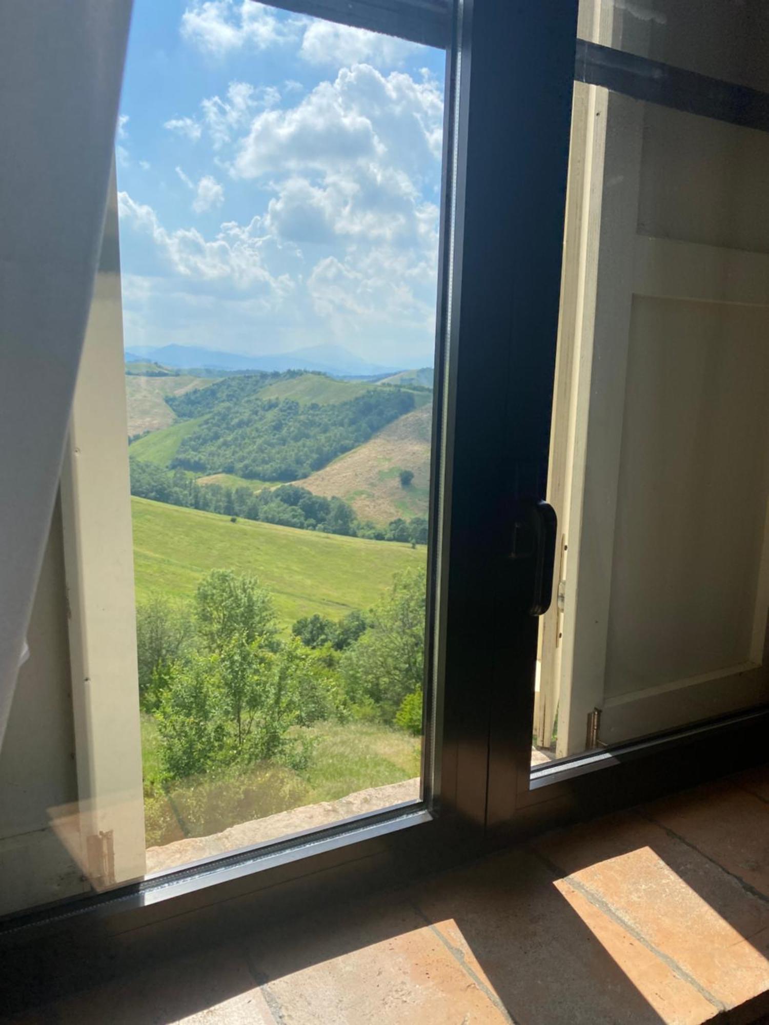 B&B Le Ginestre Sala Baganza Exteriör bild