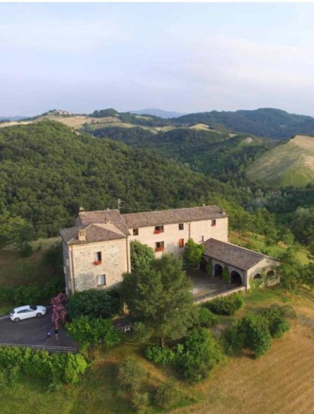 B&B Le Ginestre Sala Baganza Exteriör bild