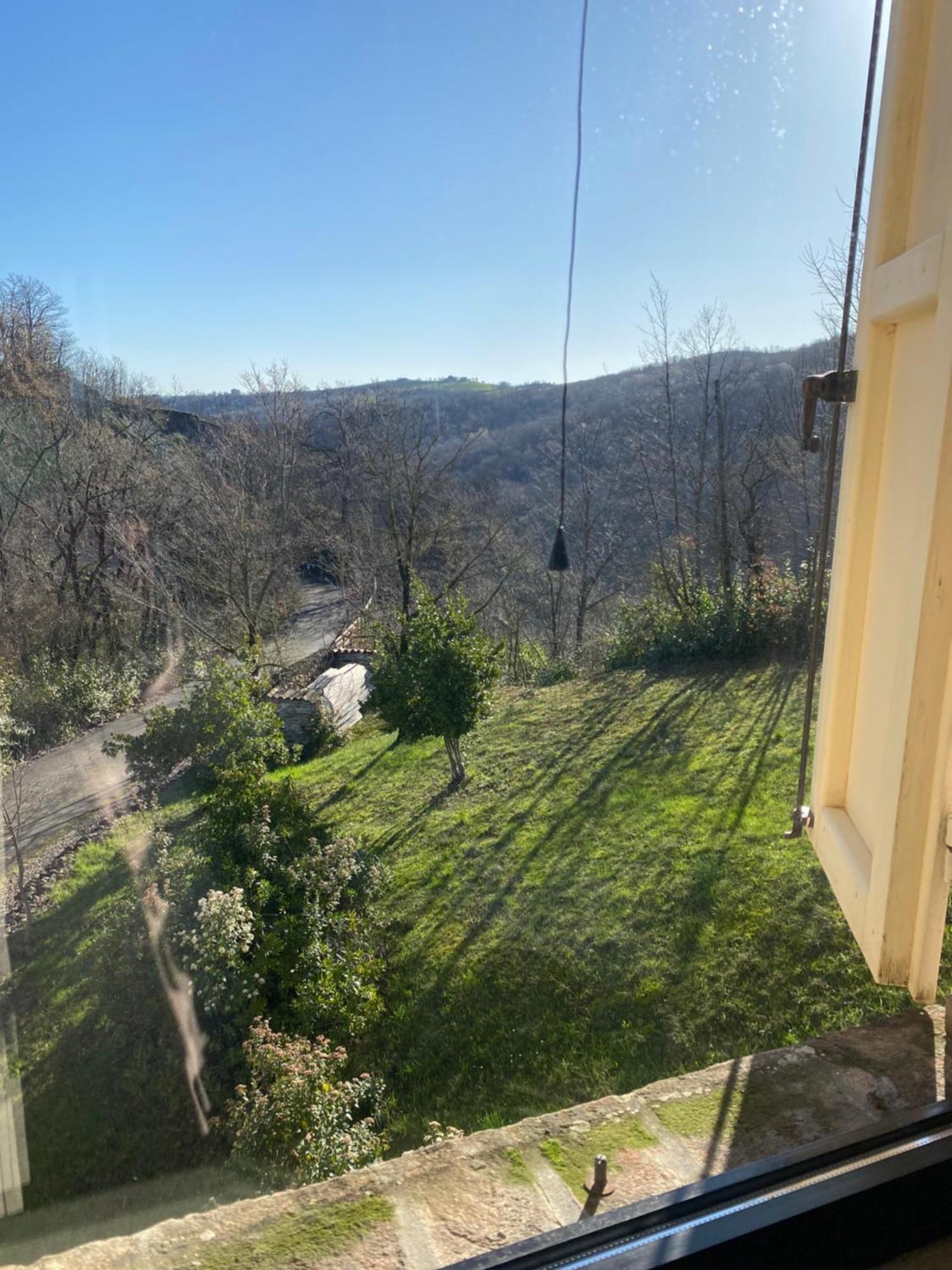 B&B Le Ginestre Sala Baganza Exteriör bild