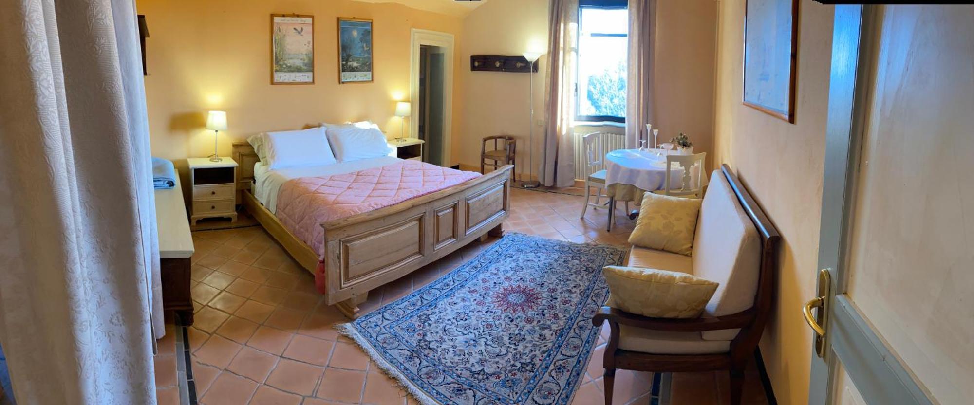 B&B Le Ginestre Sala Baganza Exteriör bild