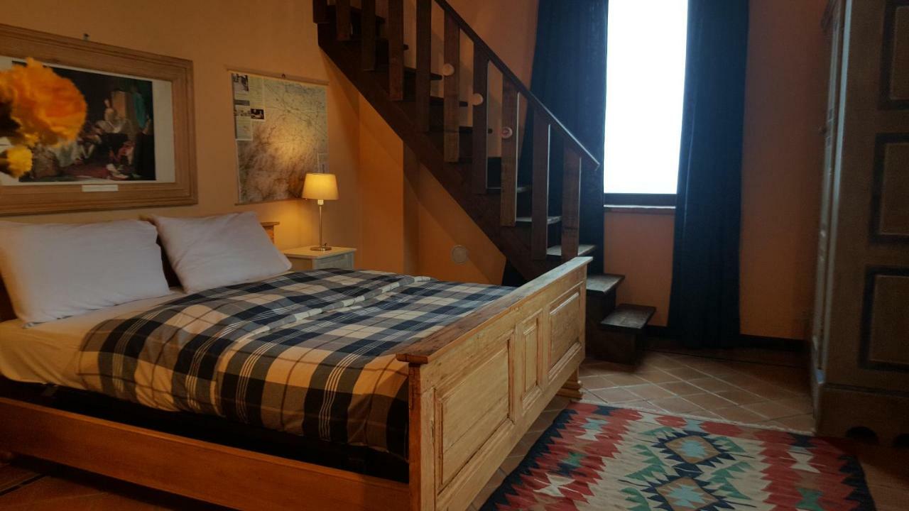 B&B Le Ginestre Sala Baganza Exteriör bild