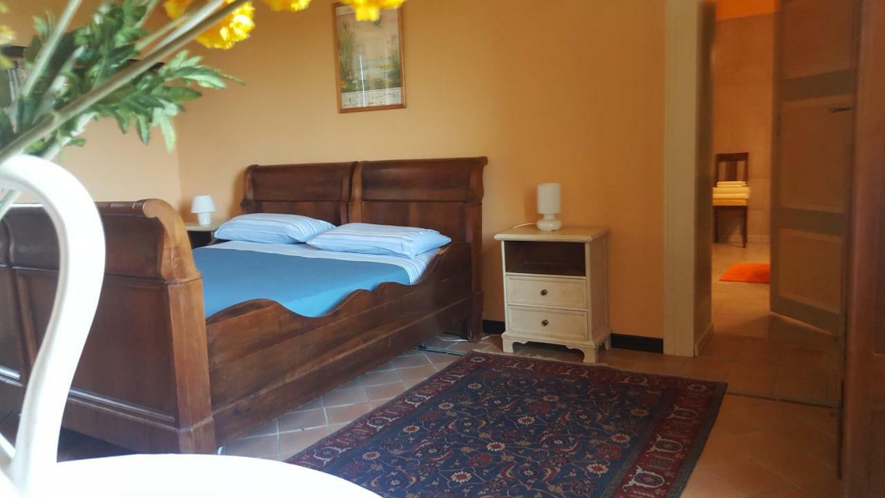 B&B Le Ginestre Sala Baganza Exteriör bild