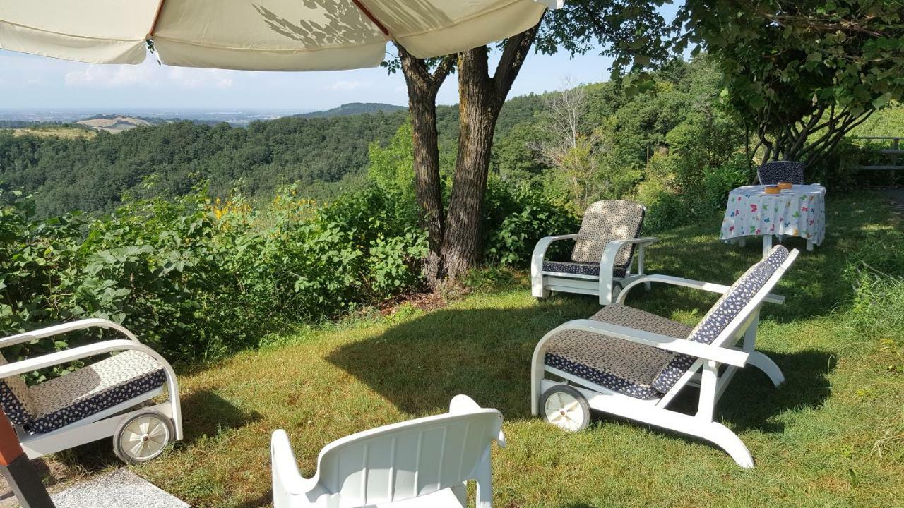 B&B Le Ginestre Sala Baganza Exteriör bild